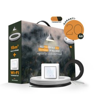 Golvvärmekit WiFi