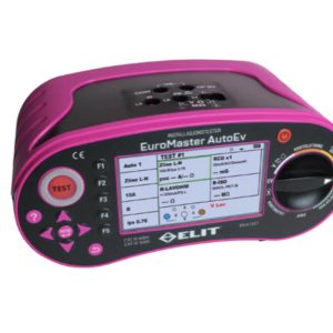 ELIT EuroMaster AutoEV Rosa