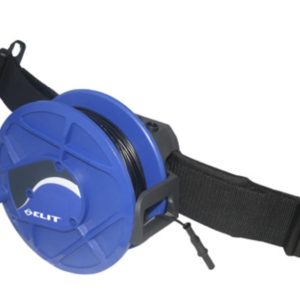 ELIT E50BR med bältesfäste