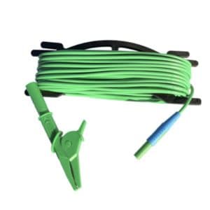 ELIT A1027Mätkabel grön 20 meter