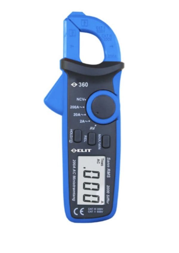 ELIT 360, KAT III 300V