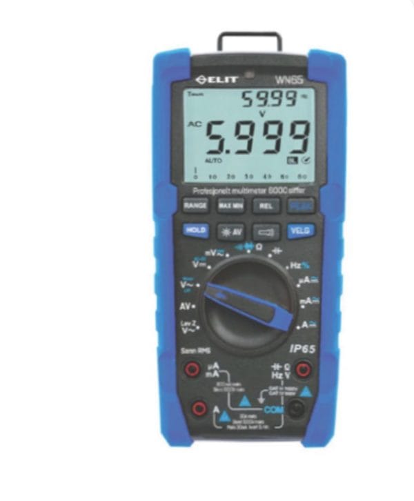 ELIT WN65, KAT IV 600V
