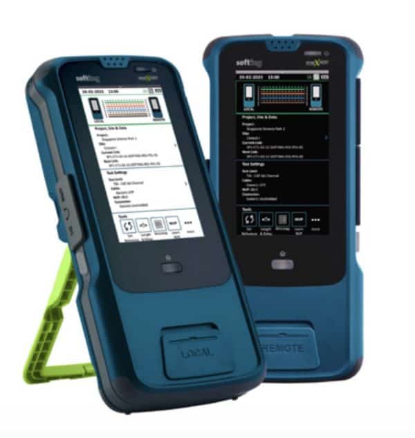 ELIT WireXpert MP C8